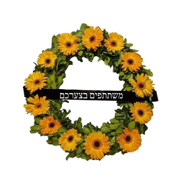 גלגל אבל שורה אחת