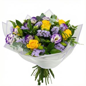 זר אהבה חמה